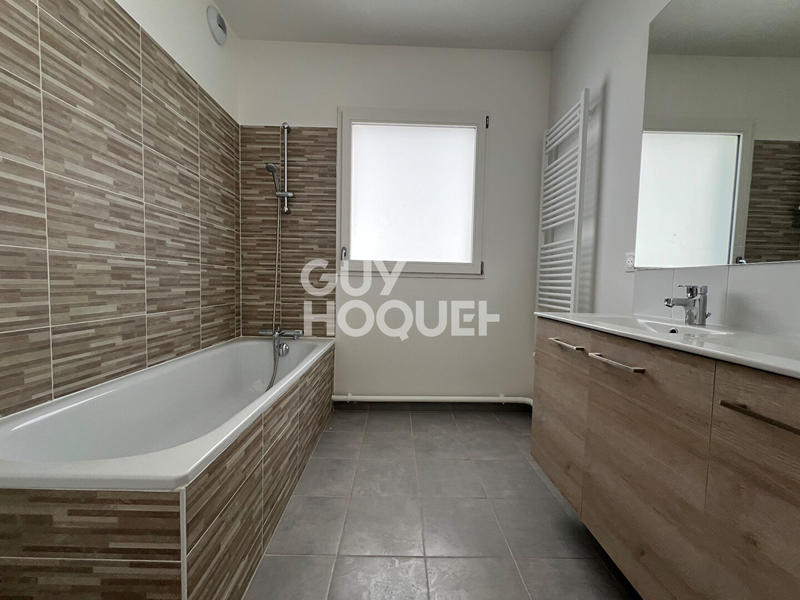 Appartement - 102 m² - 5 pièces