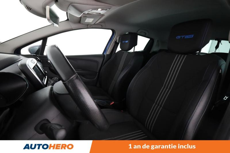 Renault Clio 1.2 TCe Energy Intens 118 ch