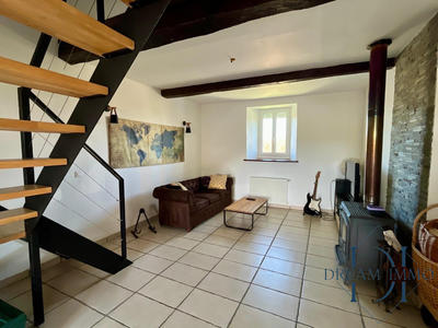 Maison - 168 m² - 4 pièces