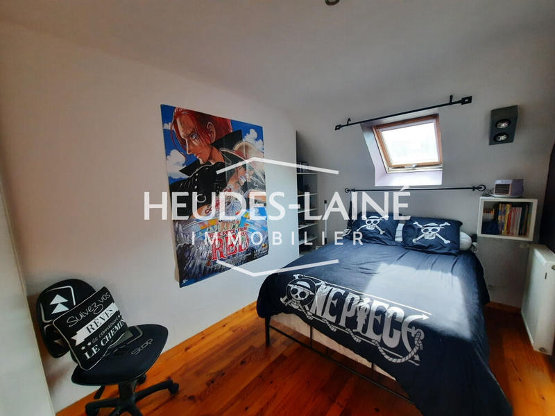 Maison - 201 m² - 7 pièces