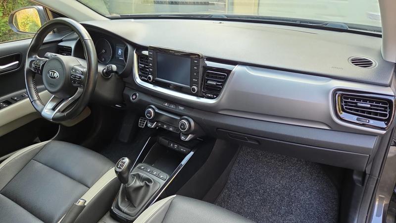 Kia Stonic 1.0 t-GDi 120 Premium