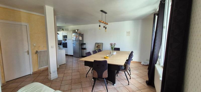 Maison - 124 m² - 6 pièces