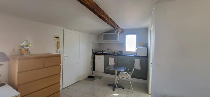 Appartement - 23 m² - 1 pièce