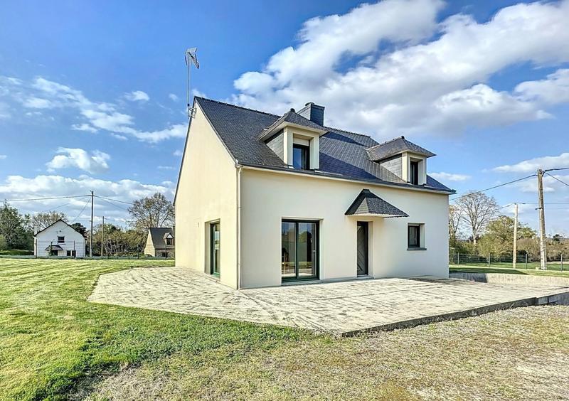 Maison - 139 m² - 6 pièces