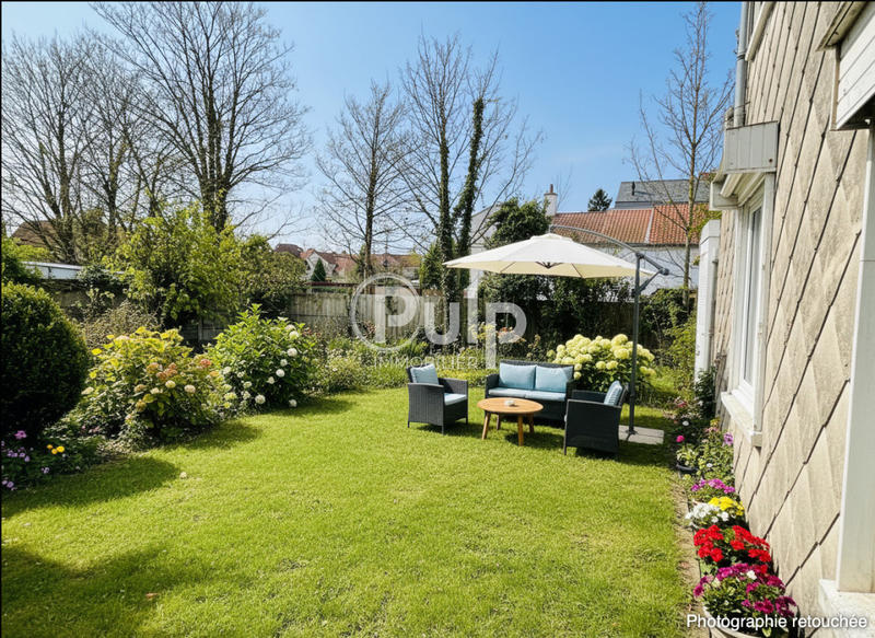 Maison - 90 m² - 6 pièces