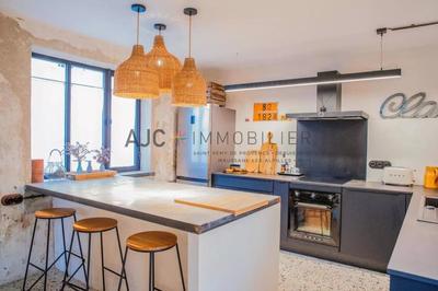 Maison de village - 66 m² - 4 pièces