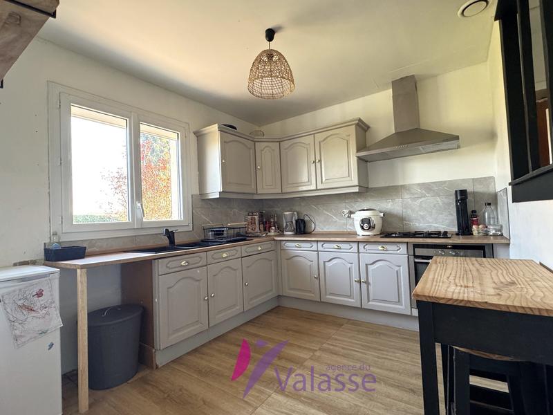 Maison - 80 m² - 4 pièces