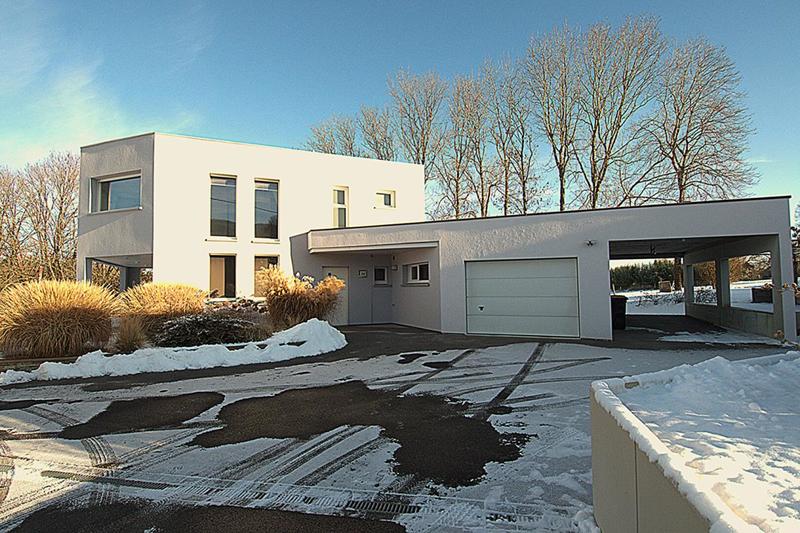 Maison - 162 m² - 6 pièces