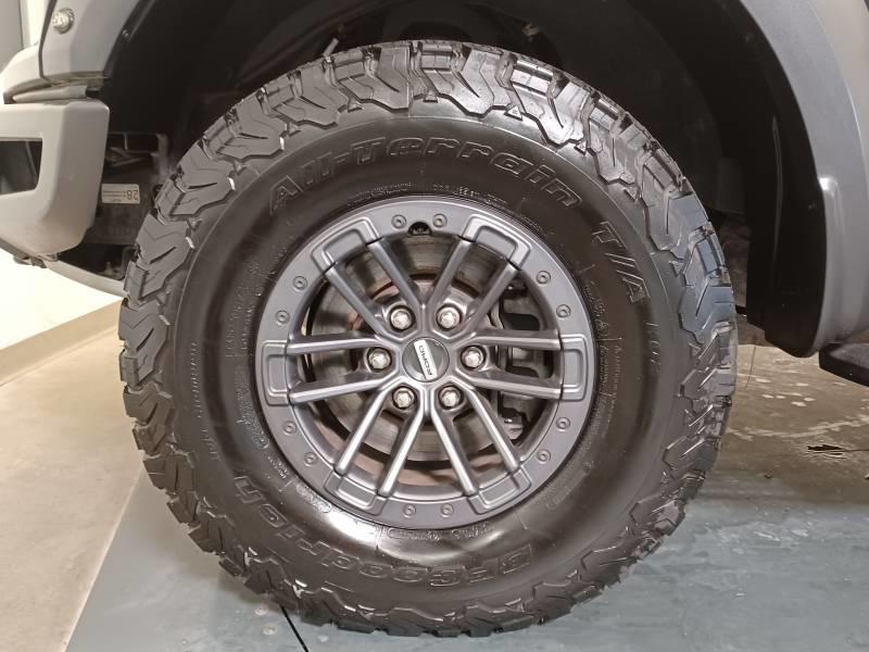 Ford Raptor Supercrew V6 3.5l Ecoboost Bioethanol F150