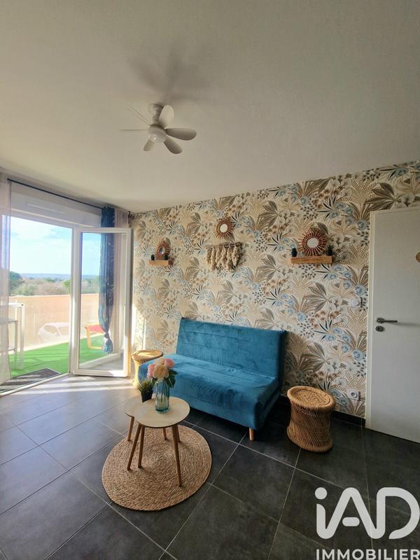 Appartement - 41 m² - 2 pièces