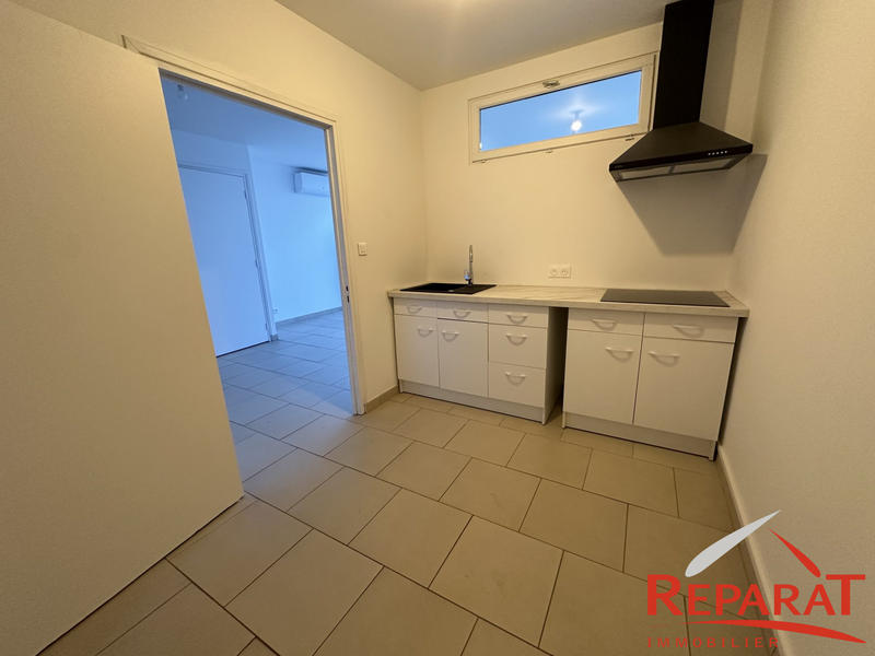 Duplex - 46 m² - 2 pièces