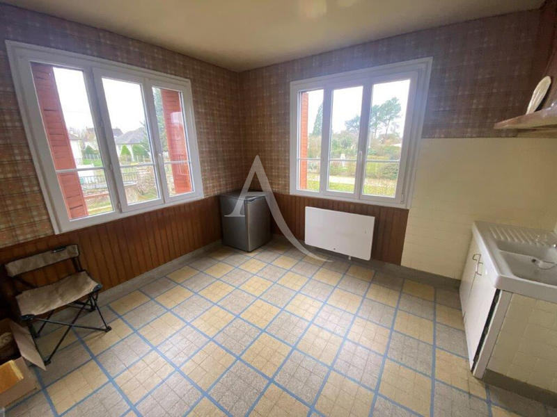 Maison - 108 m² - 6 pièces