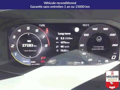 Seat Leon 1.5 eTSI Hybrid 115 Dsg7 Style