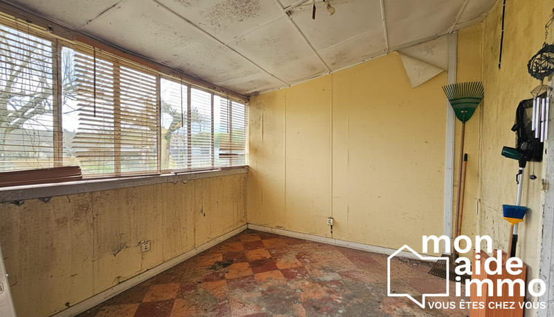 Maison - 94 m² - 5 pièces