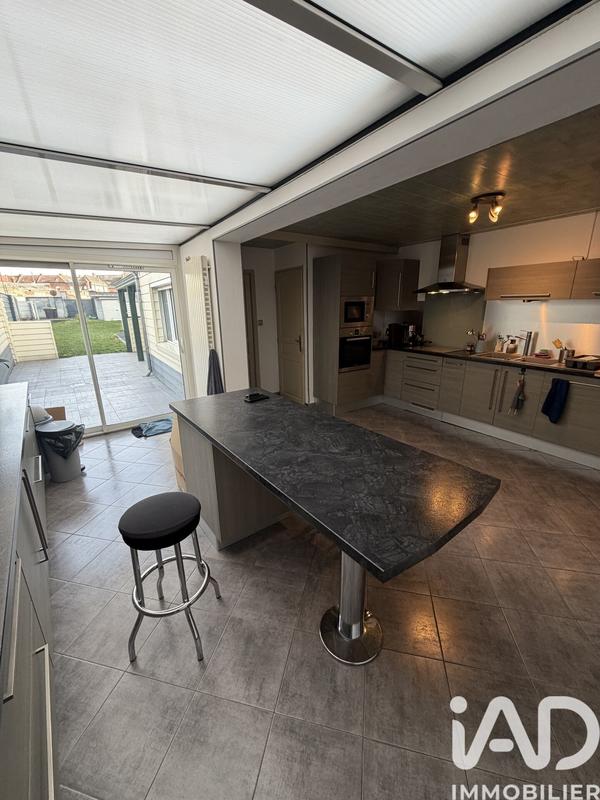 Maison de ville - 139 m² - 5 pièces