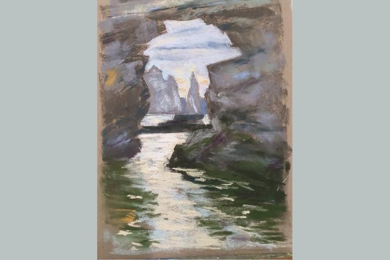 Exposition de peintures et sculptures - Raphaëlle Weber