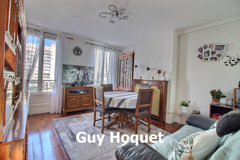 Appartement - 46 m² - 3 pièces