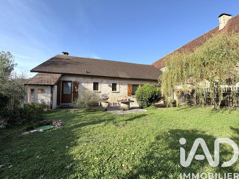 Maison - 130 m² - 4 pièces
