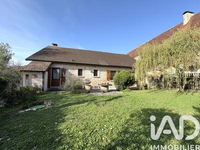 Maison - 130 m² - 4 pièces