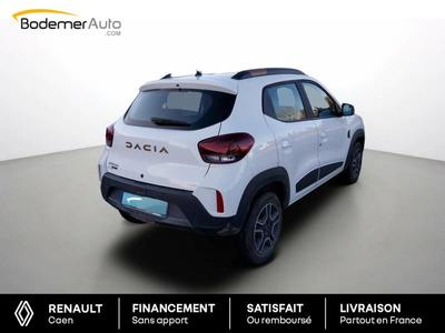 Dacia Spring Extreme