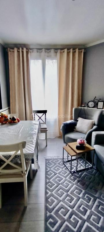 Appartement - 43 m² - 3 pièces