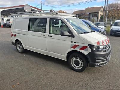 Volkswagen Transporter 4motion 6 places 2,0TDI150cv L1h1 Trendline