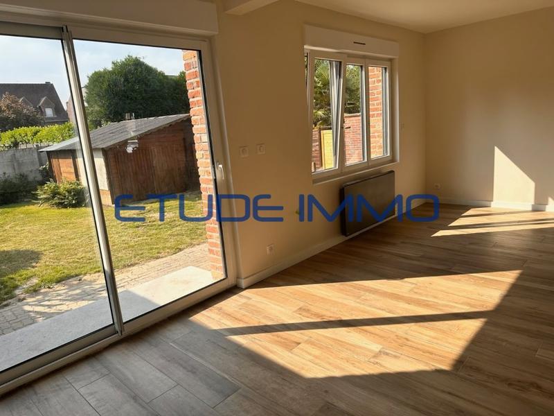 Maison - 76 m² - 4 pièces