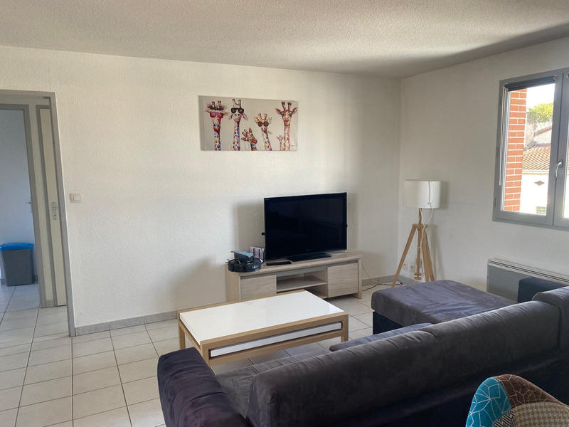 Appartement - 63 m² - 3 pièces