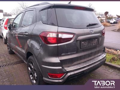Ford EcoSport 1.0 EcoBoost 125 St-Line Gps KeyL