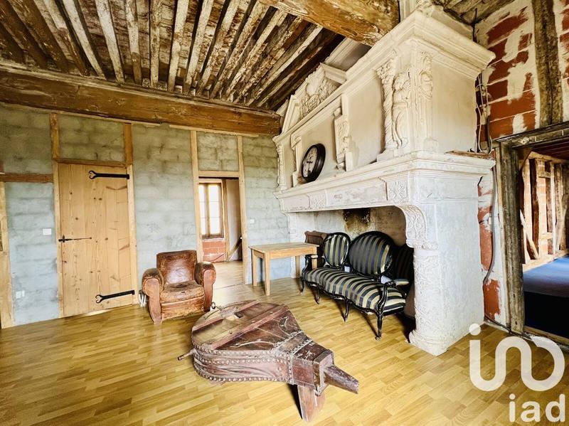 Maison de village - 160 m² - 6 pièces