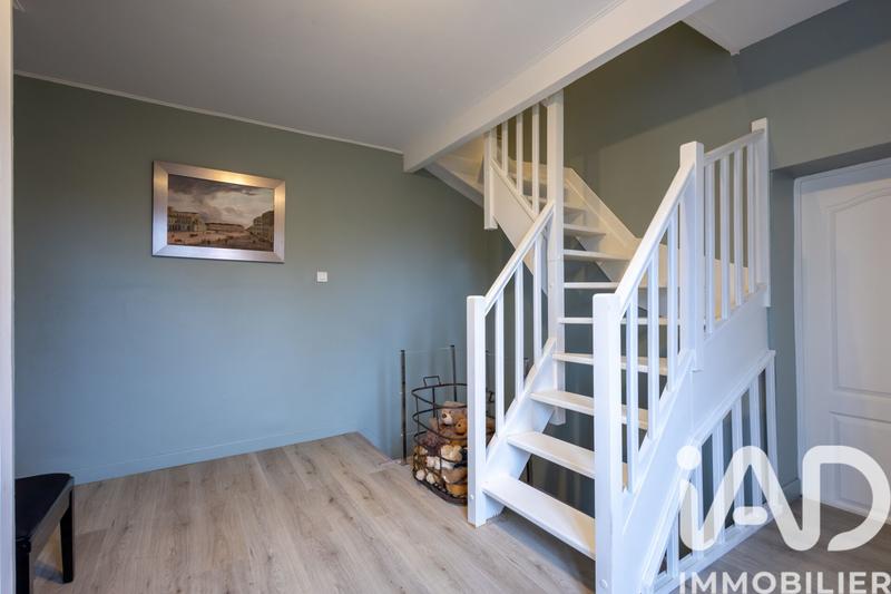 Maison - 265 m² - 8 pièces