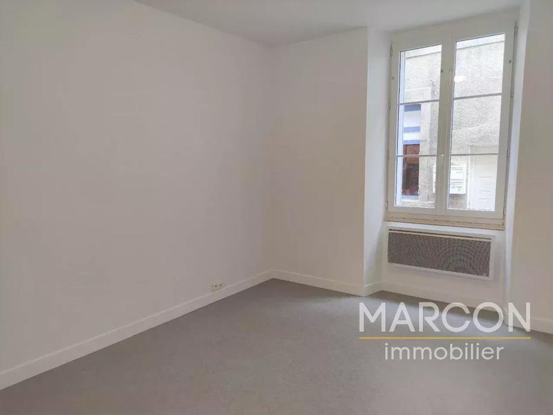 Appartement - 20 m² - 1 pièce