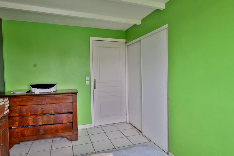 Maison - 116 m² - 5 pièces