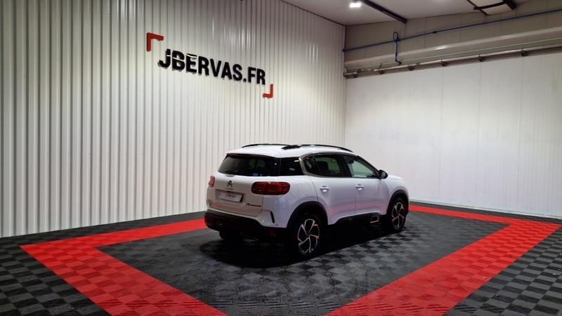 Citroën C5 Aircross Puretech 130 Ss Eat8 Shine