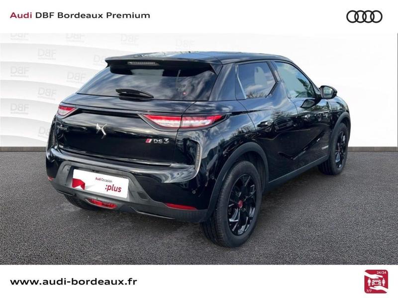 Ds Ds 3 Crossback Electrique Ds3 E-Tense Performance Line