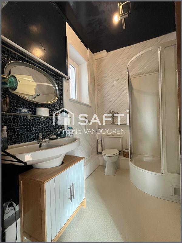 Maison - 98 m² - 5 pièces