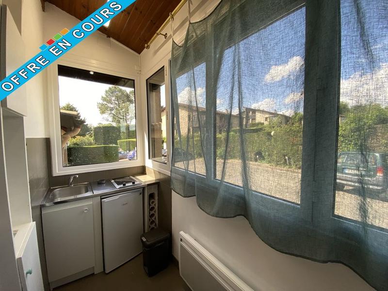 Appartement - 15 m² - 1 pièce