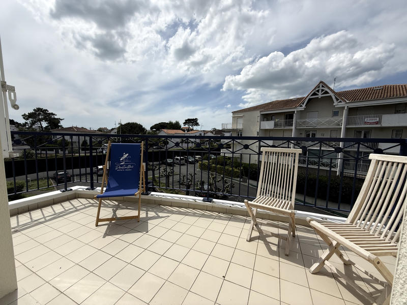 Appartement - 29 m² - 2 pièces