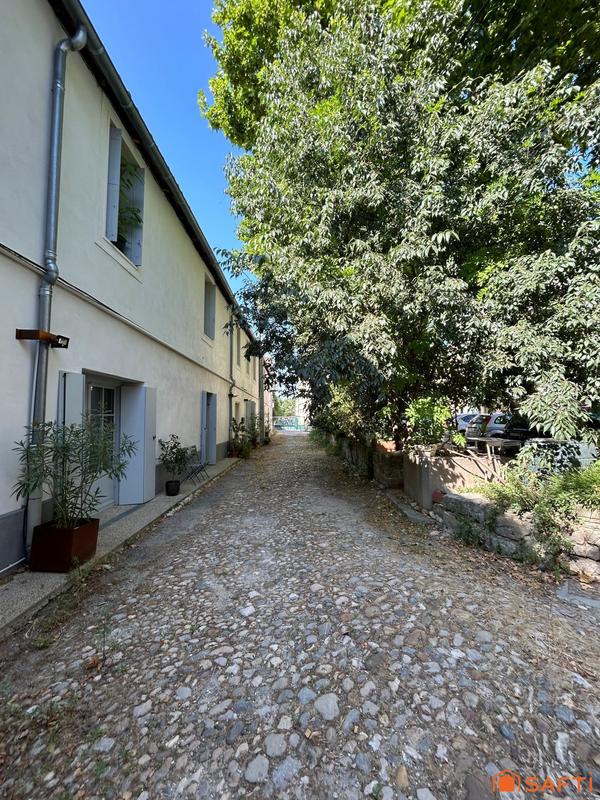 Appartement - 184 m² - 4 pièces