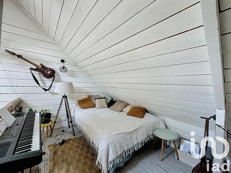 Maison - 85 m² - 4 pièces