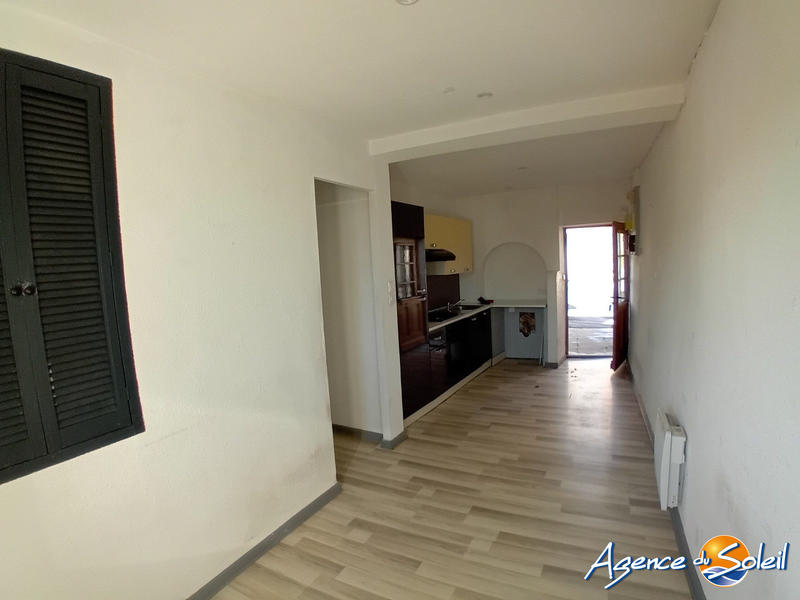 Maison - 41 m² - 2 pièces