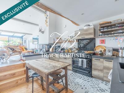 Maison de village - 220 m² - 5 pièces