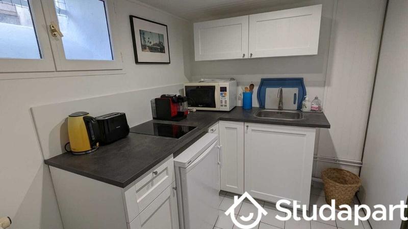 Appartement - 23 m² - 1 pièce