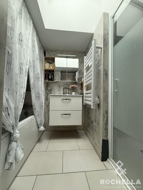 Maison ancienne - 75 m² - 3 pièces