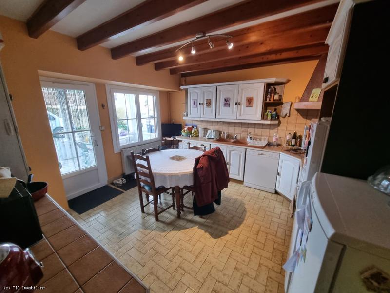 Maison - 135 m² - 6 pièces
