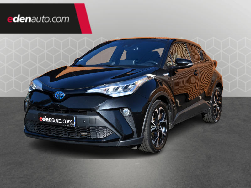 Toyota c-Hr Hybride 1.8l Dynamic