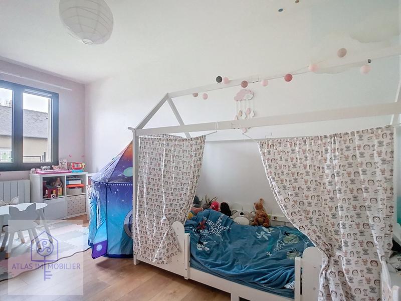 Maison - 89 m² - 4 pièces