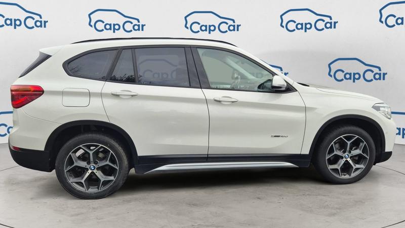 Bmw X1 (F48) 18d 150 Steptronic8 Xline