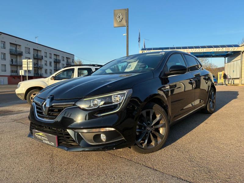 Renault Mégane IV Dci Energy Limited Berline 4 110