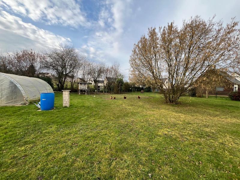 Maison - 155 m² - 7 pièces